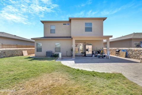 A home in El Paso