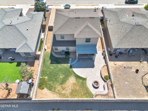 A home in El Paso