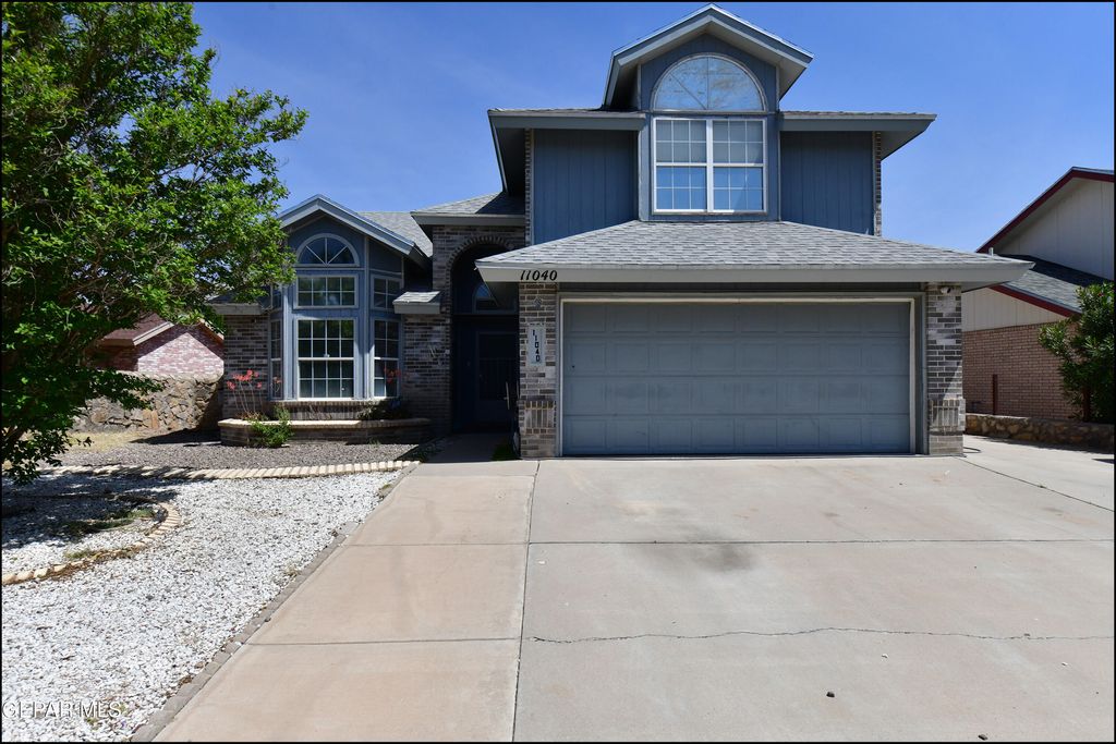 Photo of 11040 GOLDEN POND Drive, El Paso, TX 79934 (MLS # 941266)