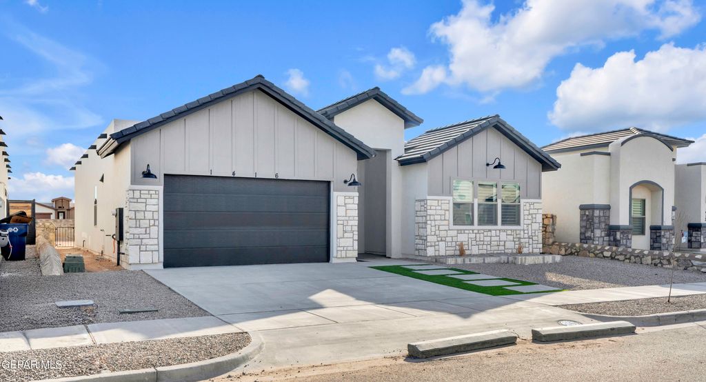Photo of 1416 DYLAN Place, El Paso, TX 79928 (MLS # 937421)