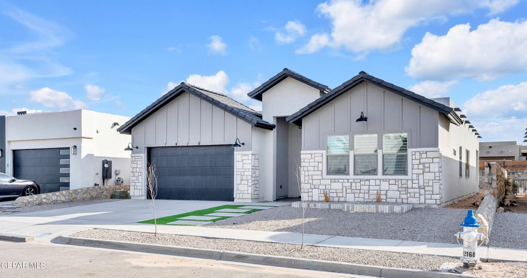 Photo of 1416 DYLAN Place, El Paso, TX 79928 (MLS # 937421)