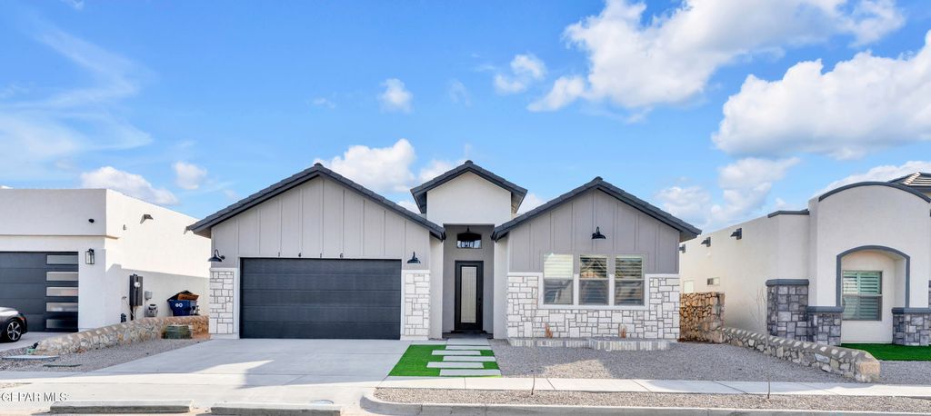 Photo of 1416 DYLAN Place, El Paso, TX 79928 (MLS # 937421)