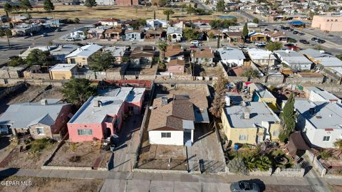 A home in El Paso