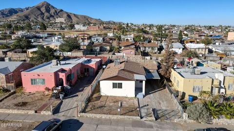 A home in El Paso