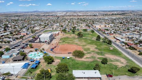 A home in El Paso