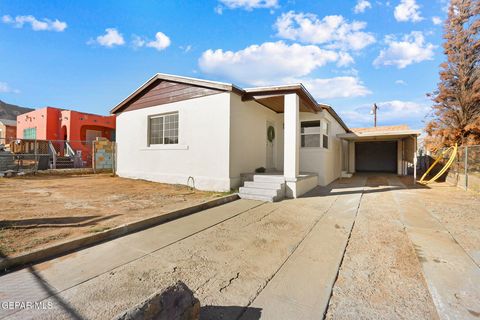 A home in El Paso