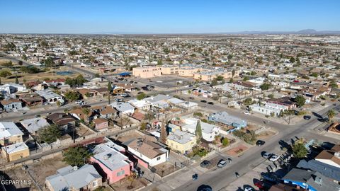 A home in El Paso