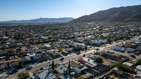 A home in El Paso