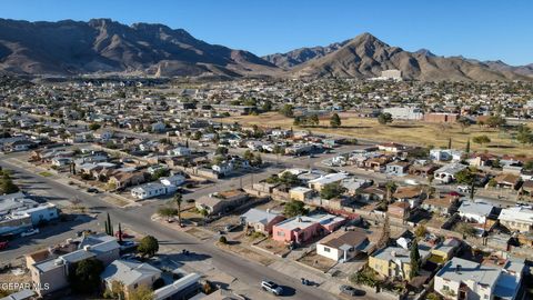 A home in El Paso