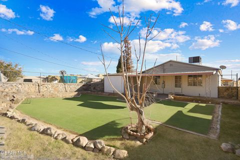 A home in El Paso