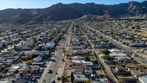 A home in El Paso