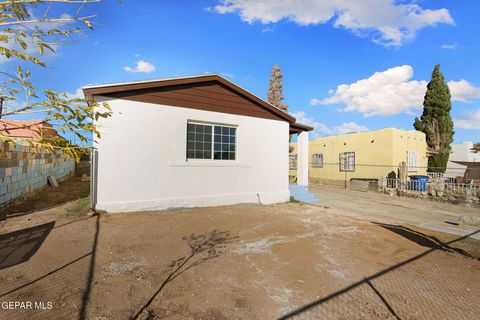 A home in El Paso