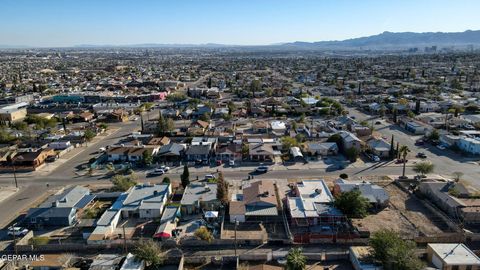 A home in El Paso