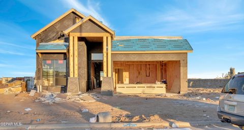 A home in El Paso