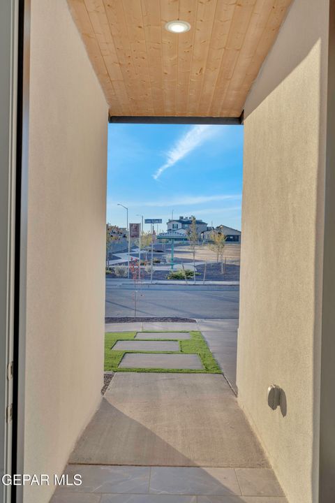 A home in El Paso