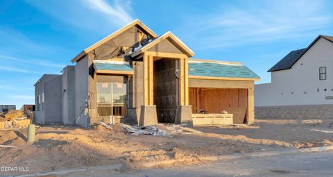 A home in El Paso