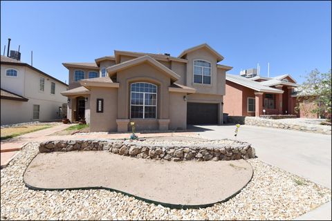 A home in El Paso