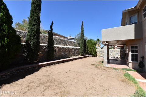 A home in El Paso