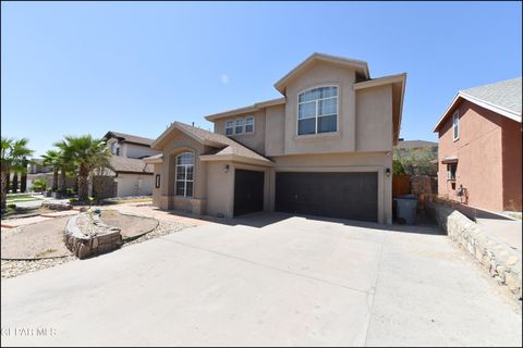 A home in El Paso