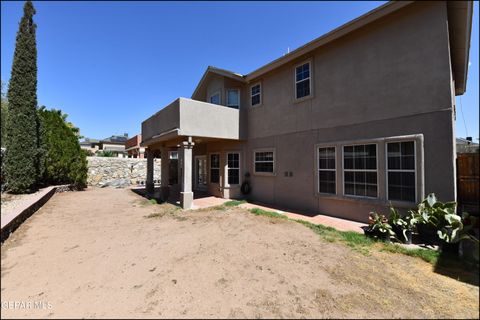 A home in El Paso