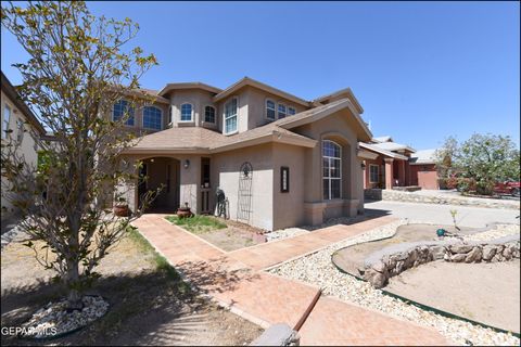 A home in El Paso