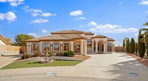 A home in El Paso