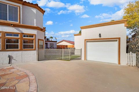 A home in El Paso