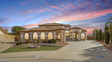 A home in El Paso