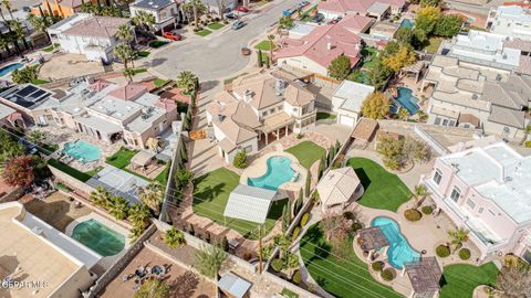 A home in El Paso