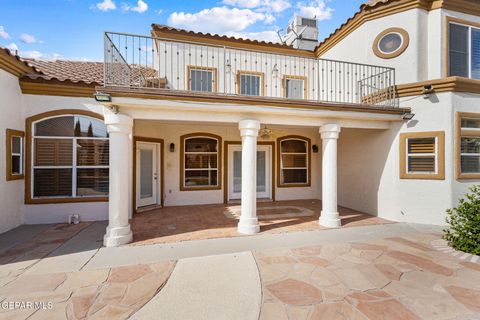 A home in El Paso