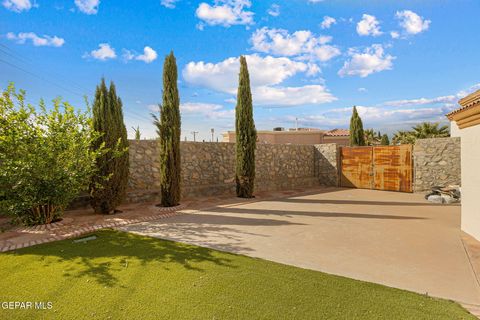 A home in El Paso