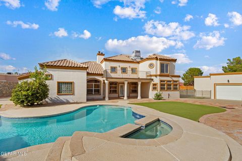 A home in El Paso