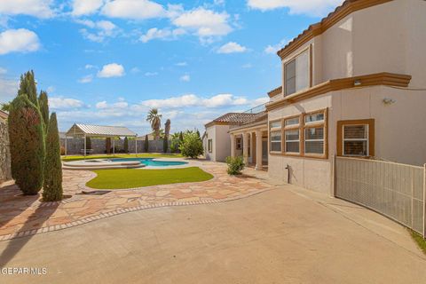 A home in El Paso