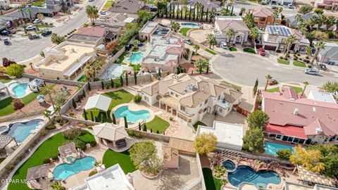 A home in El Paso