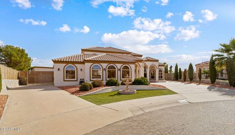 A home in El Paso