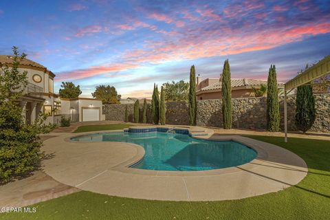 A home in El Paso