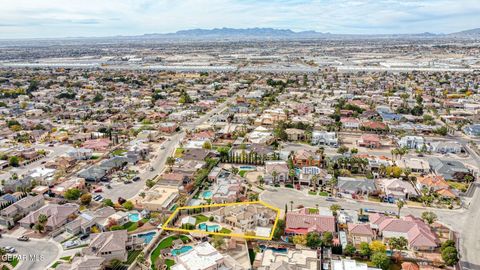 A home in El Paso