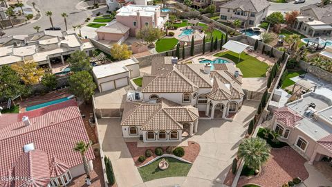 A home in El Paso