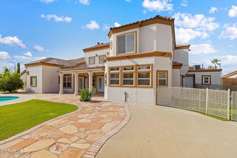 A home in El Paso