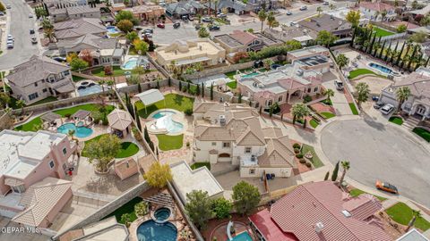 A home in El Paso