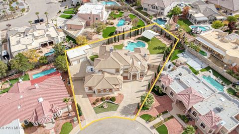 A home in El Paso