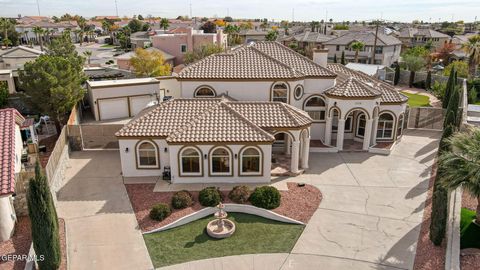 A home in El Paso