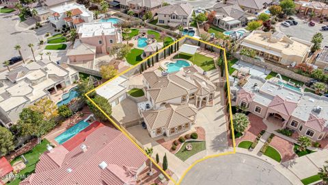 A home in El Paso