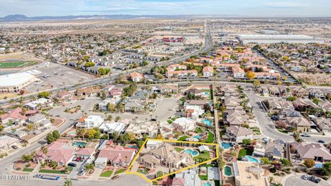 A home in El Paso