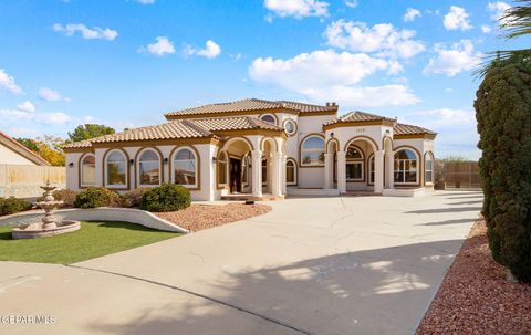 A home in El Paso