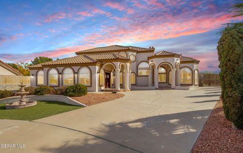 A home in El Paso