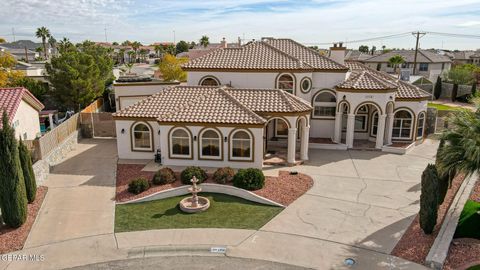 A home in El Paso