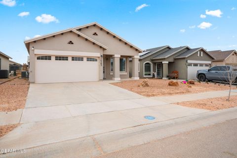 A home in El Paso