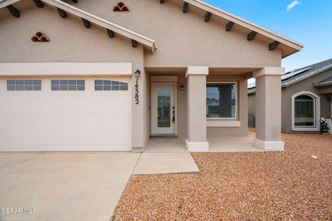 A home in El Paso