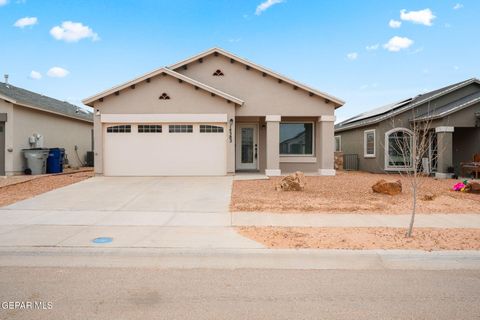 A home in El Paso